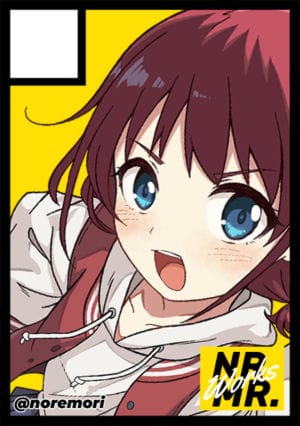 Noremori Works circle cut